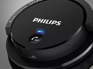 Philips SHB5500BK/00 - Беспроводные наушники Bluetooth foto 3