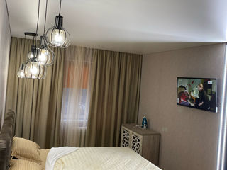 Apartament cu 1 cameră, 38 m², BAM, Bălți