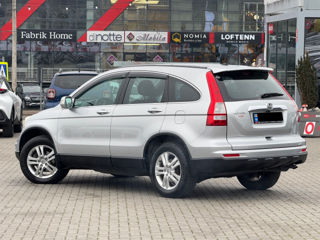 Honda CR-V foto 5