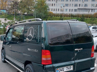 Mercedes Vito foto 3