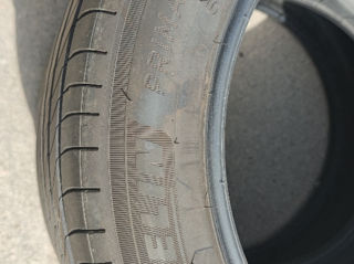 Anvelope R17 205/55 Michelin 4 buc noi Vara foto 2