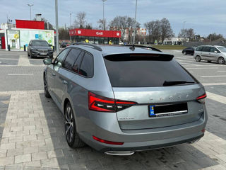 Skoda Superb фото 7