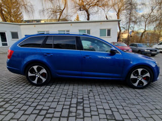 Skoda Octavia RS foto 5