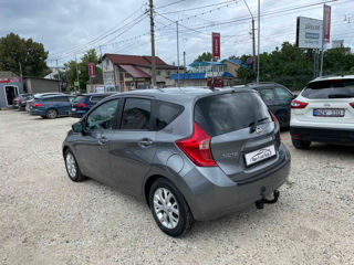 Nissan Note foto 2