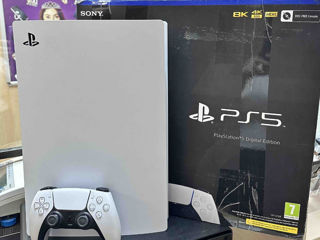 Sony PlayStation 5 Digital Edition - 7890 lei foto 1