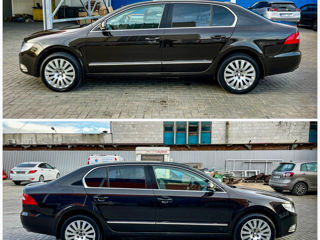 Skoda Superb foto 9