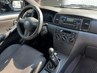 Toyota Corolla foto 8