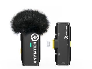 Wireless microphone foto 2