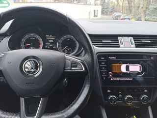 Skoda Octavia foto 7