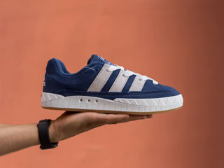 Adidas Adimatic Blue