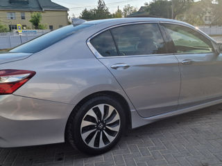 Honda Accord foto 5