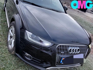 Audi A4 Allroad foto 8