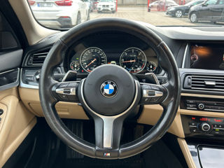 BMW 5 Series foto 12