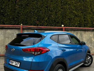 Hyundai Tucson Limited - Rent a car / chirie auto / прокат авто