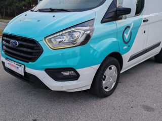 Ford Transit Custom foto 7