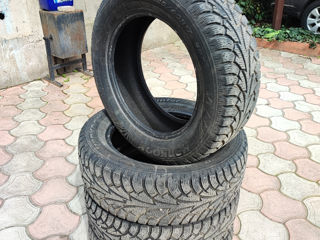 Anvelope Hankook 225/60/R17 starea perfecta protector 90% acuma aduse din Elveţia. фото 3