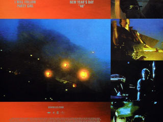 U2 - War Vinyl foto 4