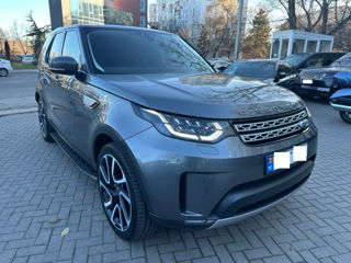 Land Rover Discovery foto 8