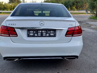 Mercedes E-Class foto 7