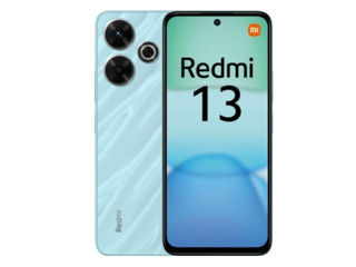 Xiaomi Redmi 13 6/128Gb Blue - всего 2789 леев!