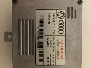 Vind bloc led audi vw skoda foto 2