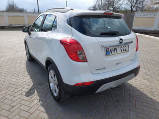 Opel Mokka foto 2