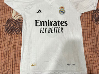 Tricou real madrid bellingham