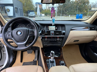 BMW X3 foto 8