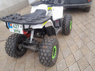 Altă marcă ATV ELECTRIC  foto 3