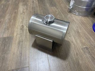 Butoi Inox 15 L foto 1