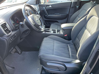 KIA Sportage foto 8