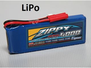 LiPo Baterii, LiPo Батареи foto 1