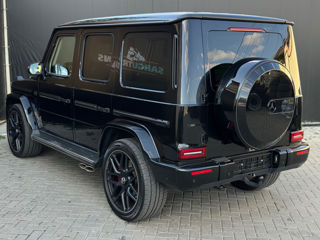 Mercedes G-Class foto 6