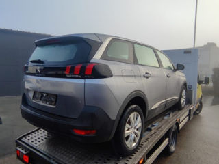 Peugeot 5008 foto 3