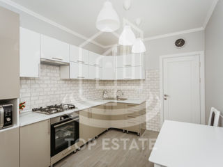 Apartament cu 1 cameră, 53 m², Ciocana, Chișinău foto 3