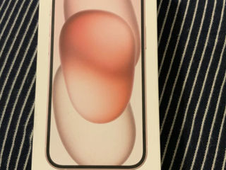 iPhone 15 128gb pink Nou ! Livrare Chisinau Garantie