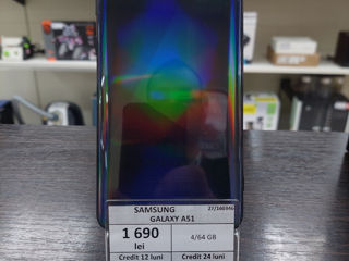 Samsung Galaxy A51 1690 lei