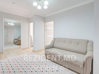 Apartament cu 2 camere, 68 m², Poșta Veche, Chișinău foto 8