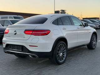 Mercedes GLC Coupe foto 3