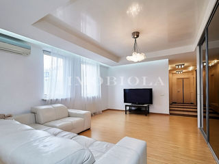 Apartament cu 3 camere, 120 m², Centru, Chișinău foto 2