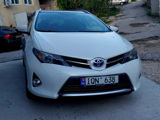 Toyota Auris foto 3