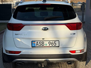 KIA Sportage foto 6