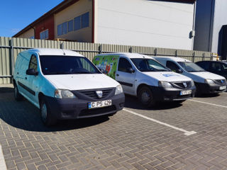 Dacia Logan Van foto 6