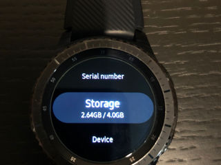 Samsung Gear S3 Frontier foto 7