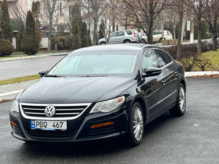 Volkswagen Passat CC foto 3