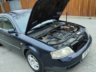 Audi A6 foto 9