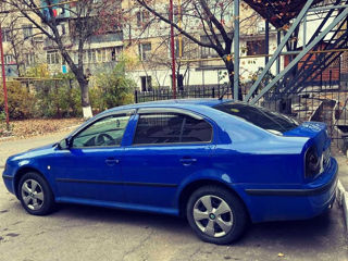 Skoda Octavia foto 5