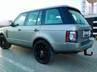 Land Rover Range Rover foto 10