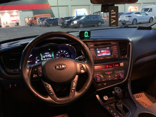 KIA Optima foto 6