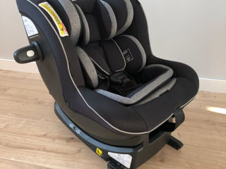 Scaun auto Graco Ascent i-Size Black + Baza Isofix 0-19 kg foto 0